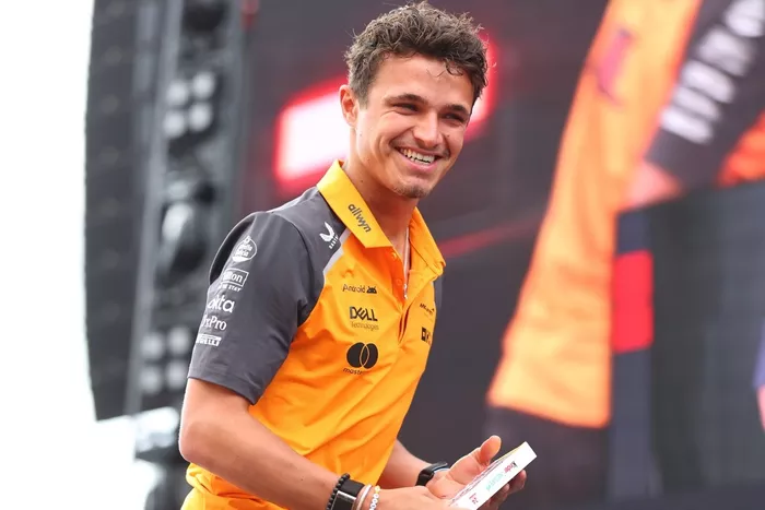 Lando Norris, McLaren