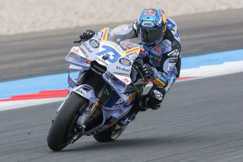 Alex Marquez, Gresini Racing