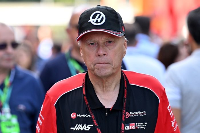 Gene Haas, Pendiri dan Ketua Haas F1