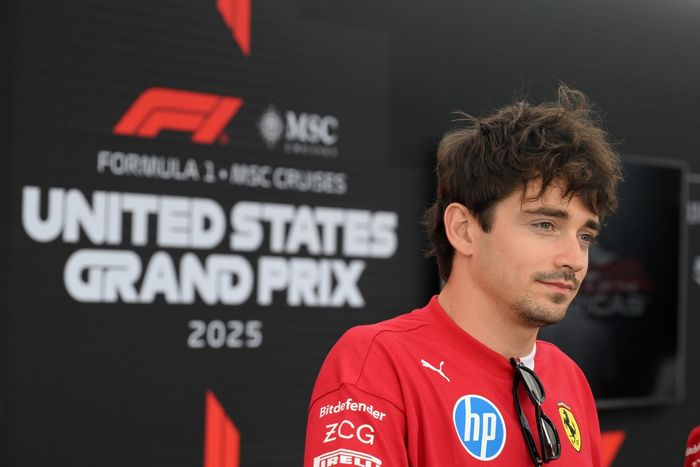 Charles Leclerc, Ferrari