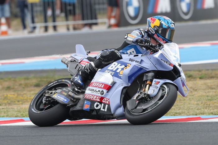 Алекс Маркес, Gresini Racing