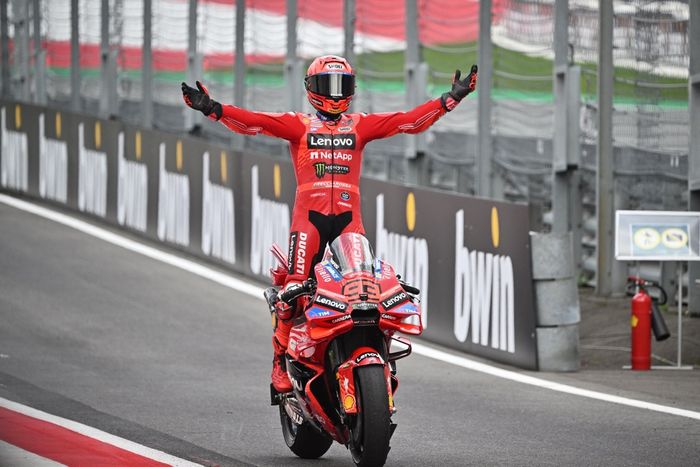 Marc Marquez, Ducati Team
