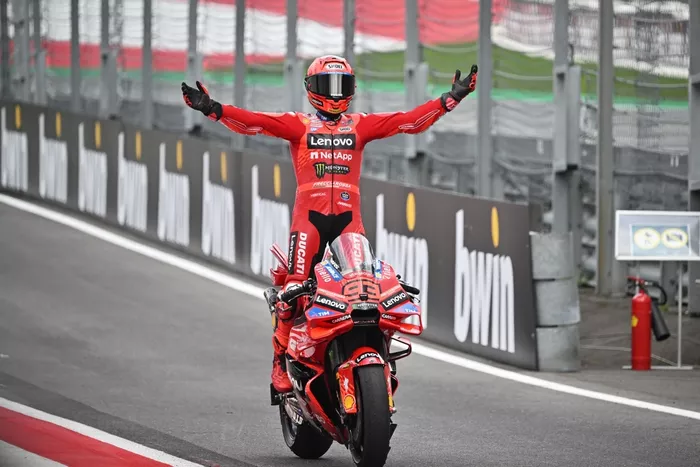 Marc Marquez, Ducati Team