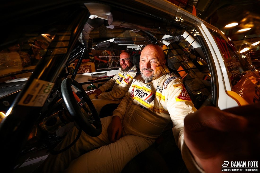 Rajd Rzeszowski HRSMP 2025