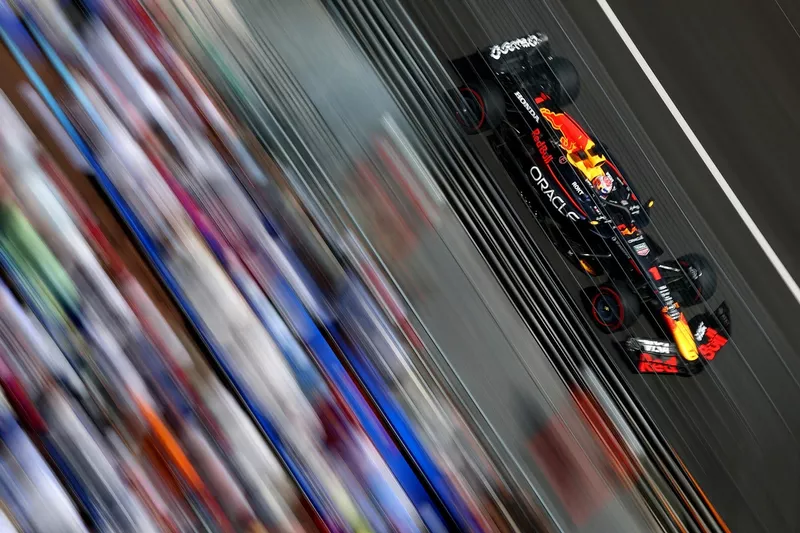 Max Verstappen, Red Bull Racing