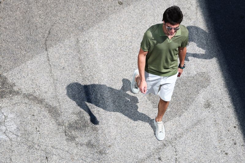 Lance Stroll, Aston Martin Racing