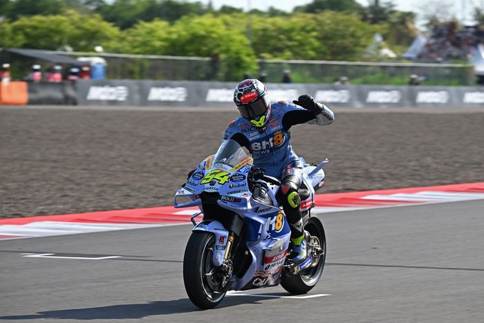 Fermin Aldeguer, Gresini Racing