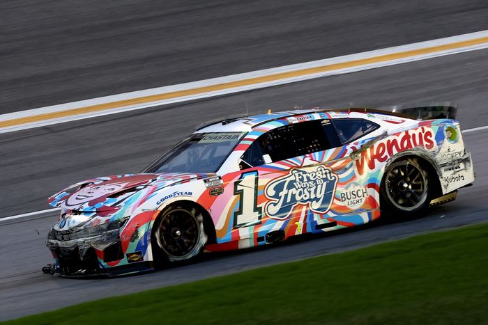 Ross Chastain, Trackhouse Racing Chevrolet