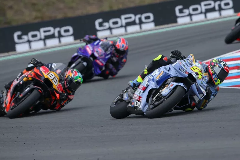 Fermin Aldeguer, Gresini Racing