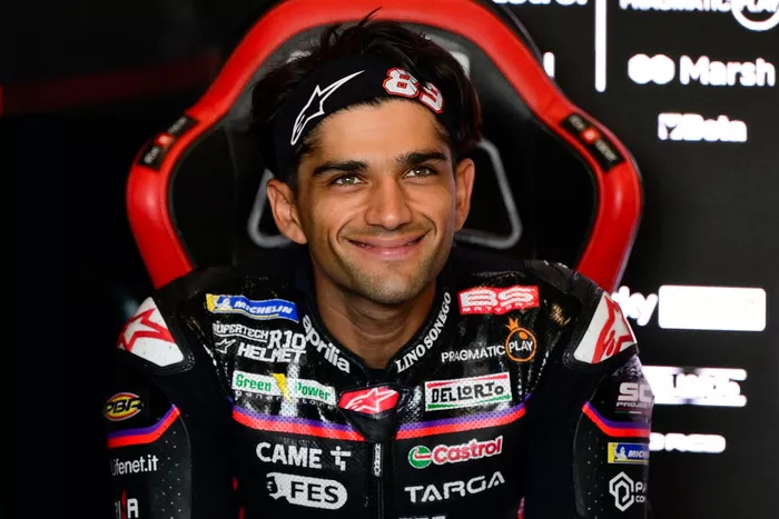 Jorge Martin, Aprilia Racing Team