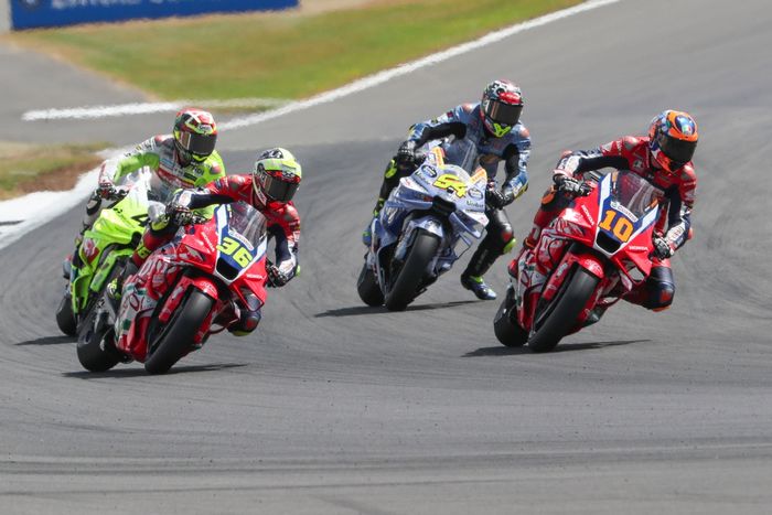 Luca Marini, Honda HRC