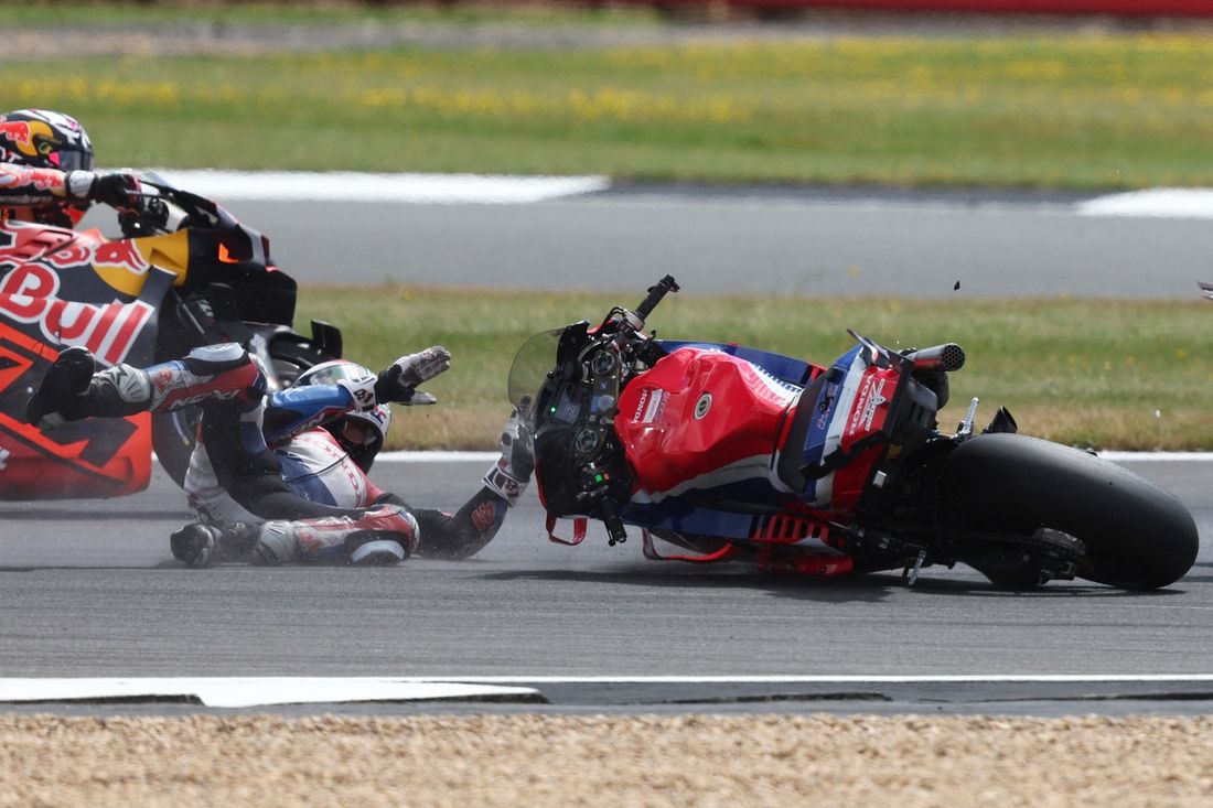 Aleix Espargaró, Honda HRC 