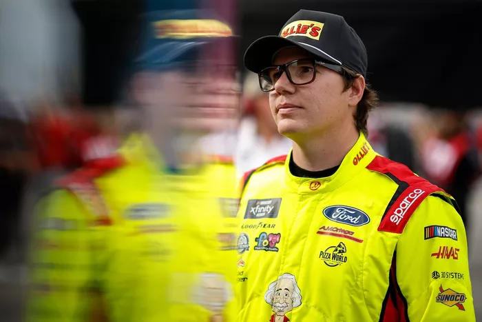 Sheldon Creed, Haas Factory Team Ford