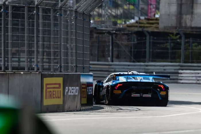Maximilian Paul, Paul Motorsport Lamborghini Huracán EVO GT3