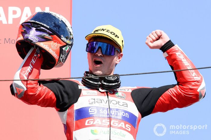 Izan Guevara, Equipo GasGas Aspar