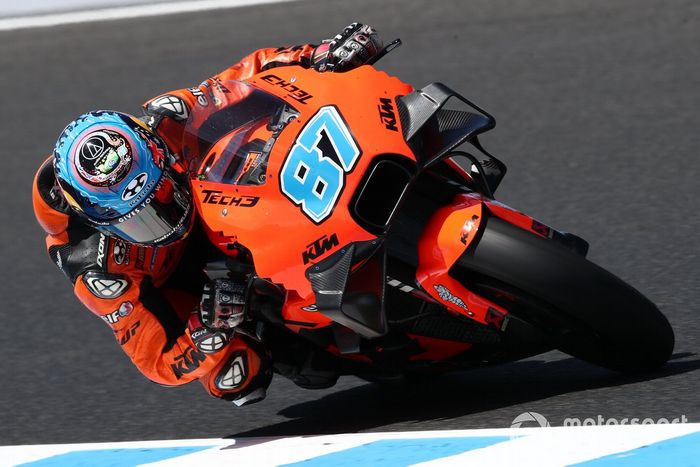 Remy Gardner, KTM Tech3