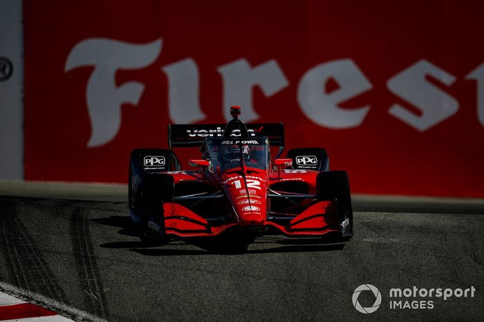 Will Power, Equipo Penske Chevrolet