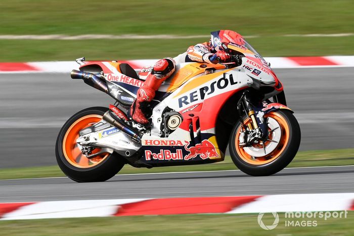 Marc Márquez, Equipo Repsol Honda