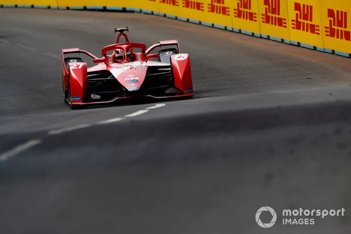 Jake Dennis, Andretti Motorsport, BMW iFE.21