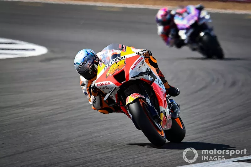 Pol Espargaro, Repsol Honda Team