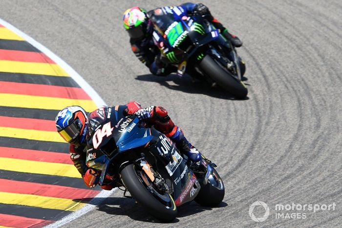 Andrea Dovizioso, RNF MotoGP Racing