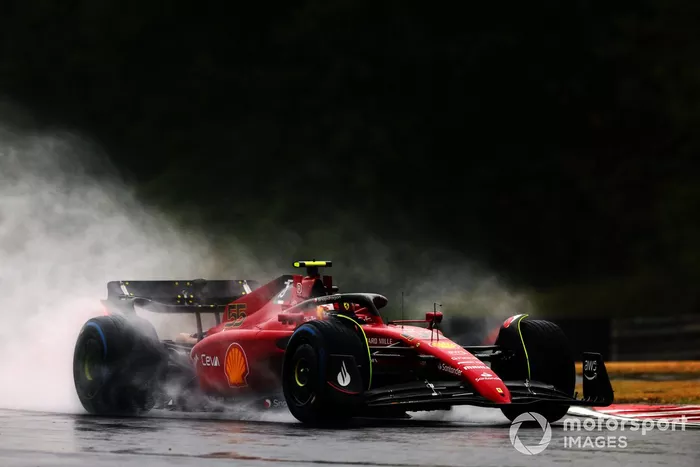 Carlos Sainz, Ferrari F1-75