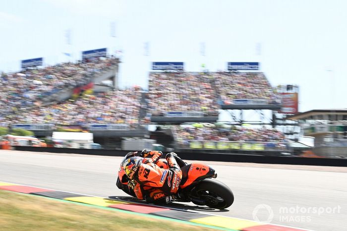 Raul Fernández, KTM Tech3