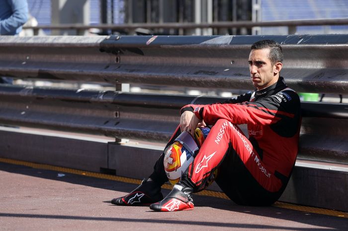 Sebastien Buemi, Nissan e.Dams, Nissan IM03