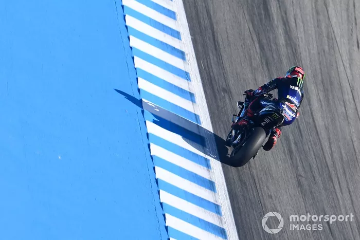Fabio Quartararo, Yamaha Factory Racing