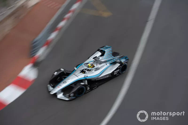 Stoffel Vandoorne, Mercedes-Benz EQ, EQ Silver Arrow 02