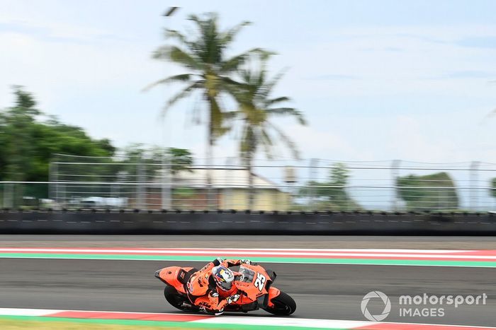 Raúl Fernández, KTM Tech3