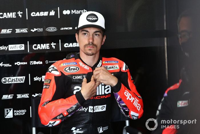 Maverick Viñales, Aprilia Racing Team