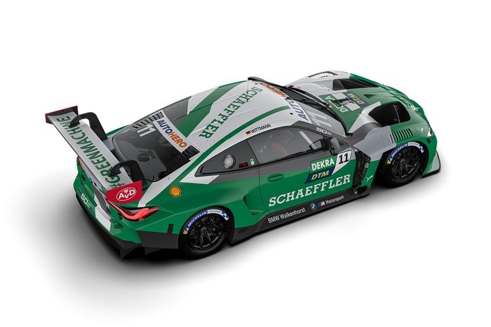 Marco Wittmann, Walkenhorst Motorsport BMW M4 GT3