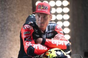 Aleix Espargaró, Aprilia Racing Team