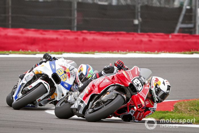 Jorge Martín, Pramac Racing