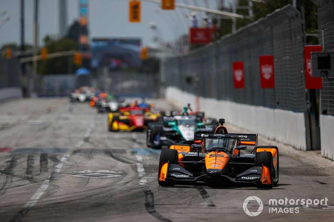 Patricio O'Ward, Arrow McLaren Chevrolet