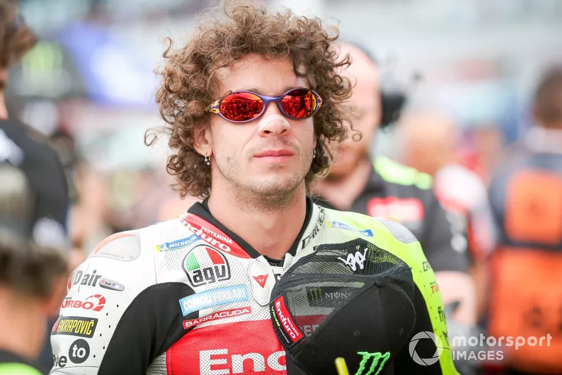マルコ・ベゼッキ（VR46レーシングチーム