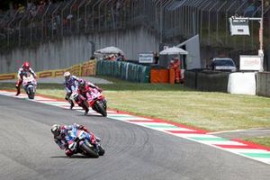 Francesco Bagnaia, Equipo Ducati