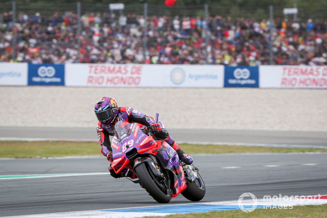 Jorge Martín, Pramac Racing