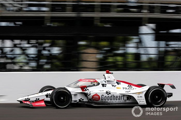 Sting Ray Robb, A.J. Foyt Enterprises Chevrolet