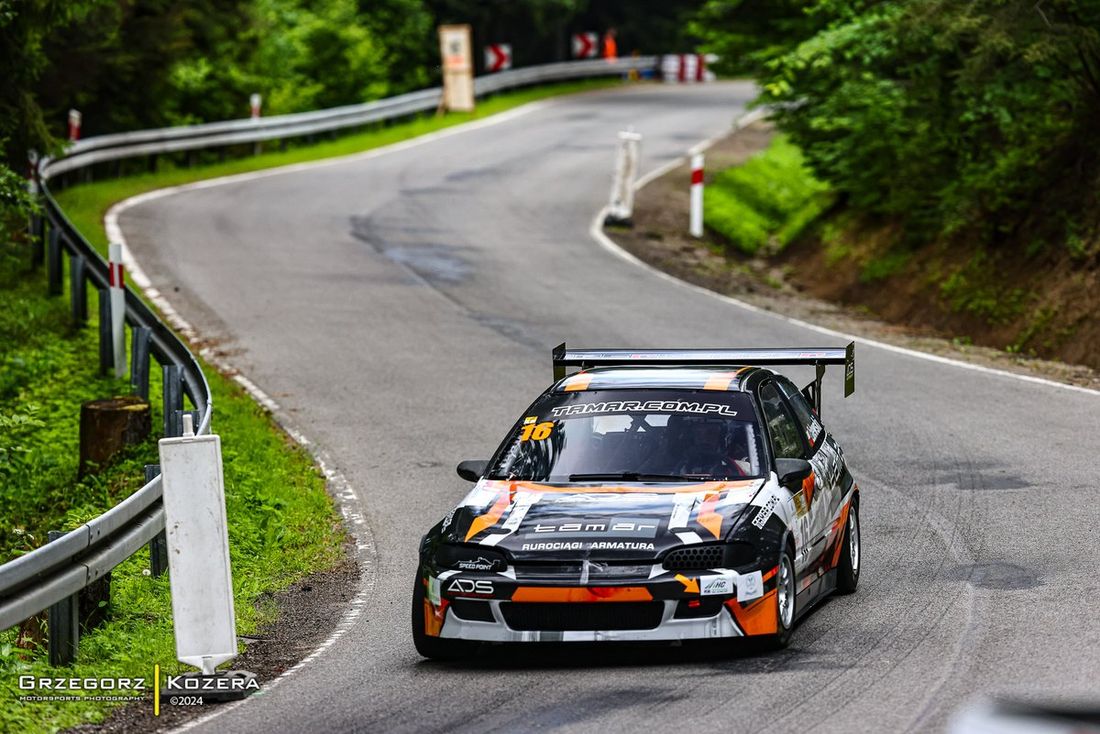 Wyścig Magura Małastowska