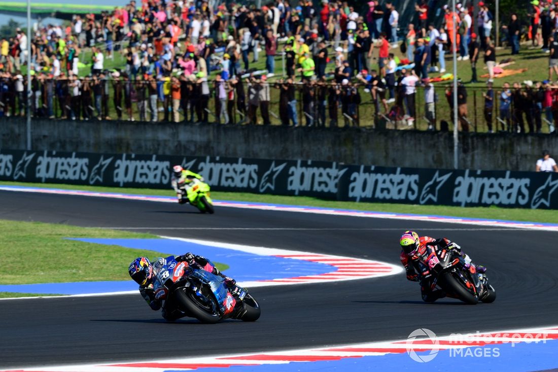 Miguel Oliveira, Trackhouse Racing