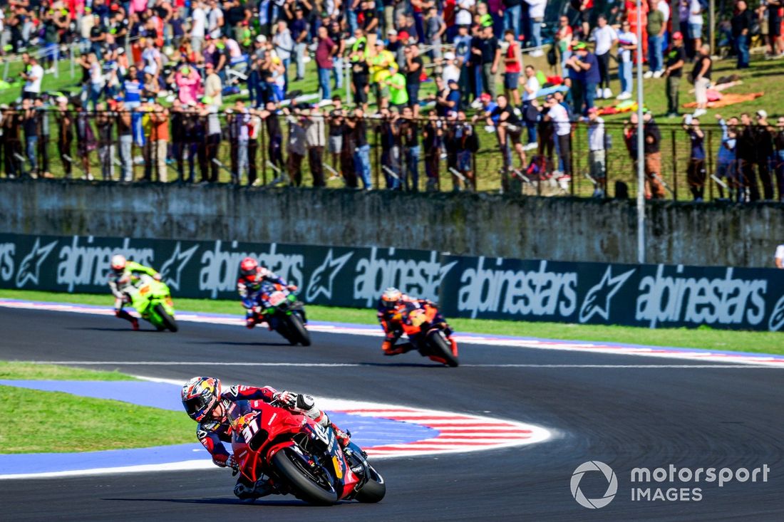 Pedro Acosta, Tech3 GASGAS Factory Racing