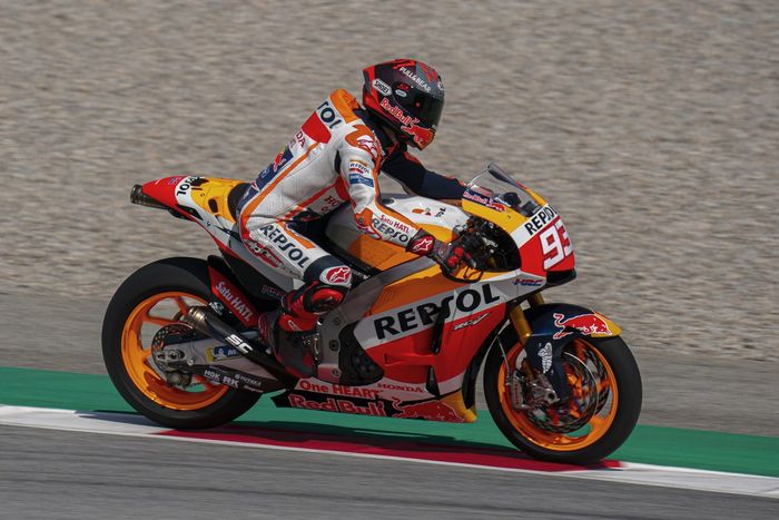 Marc Marquez, Repsol Honda Team  