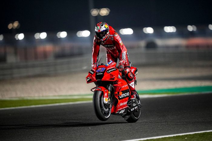 Jack Miller, Ducati Team