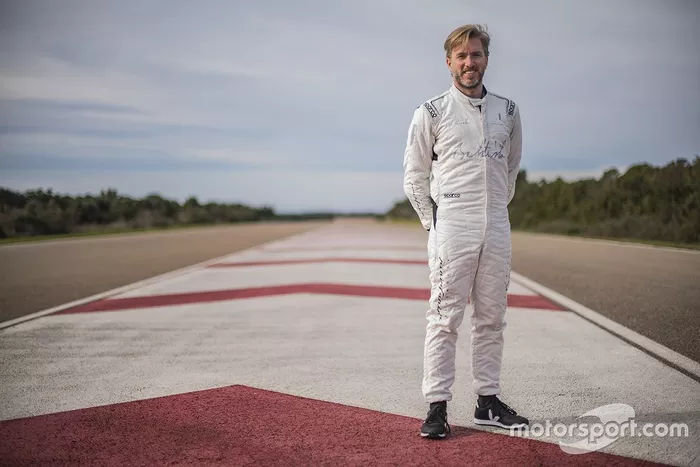 Nick Heidfeld