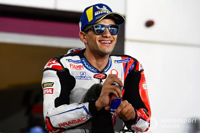 Tercer lugar Jorge Martin, Pramac Racing