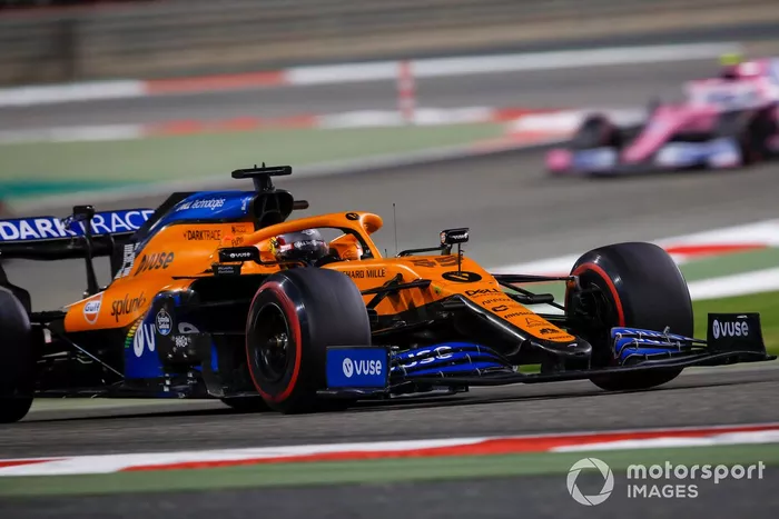 Carlos Sainz Jr., McLaren: 8 puan