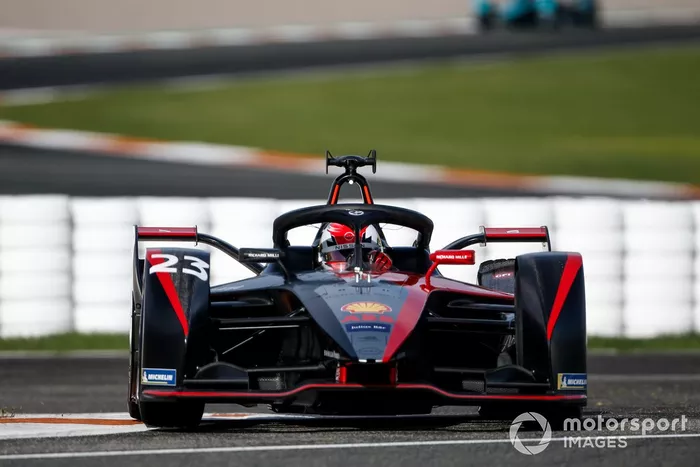 Sebastien Buemi, Nissan e.dams, Nissan IMO2