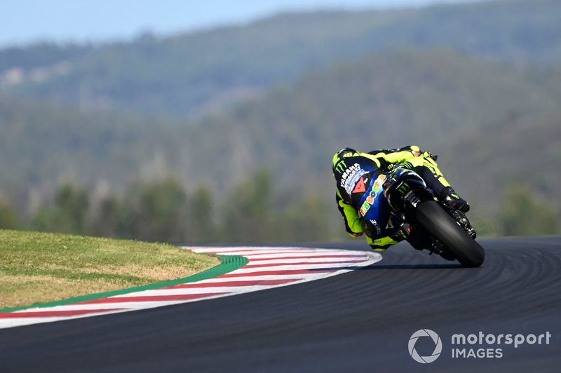 Valentino Rossi, Yamaha Factory Racing